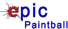 Epic Paintball Park Logo