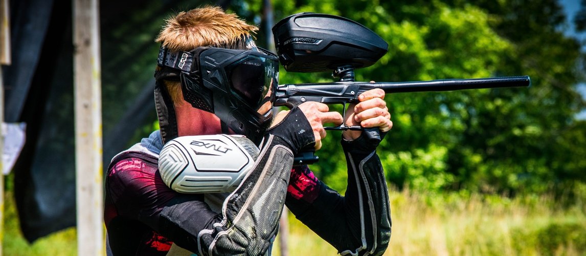 best paintball guns